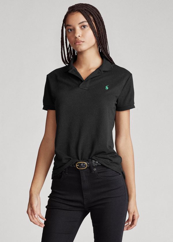 Polo Polo Ralph Lauren The Earth Mulher 90375-AXNQ